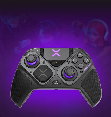 Victrix Announces Its Pro BFG Controller For PlayStation and PC ...