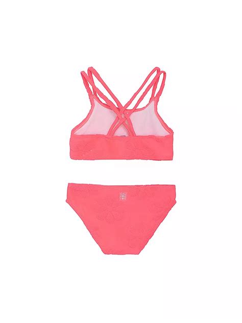 COLOR KIDS Mädchen Bikini pink