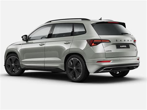 Skoda Karoq Sportline Tsi Ps Gang Dsg X Applecarplay Dab