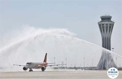 大兴机场再添新航司 香港航空北京大兴香港航线正式开通 民用航空网