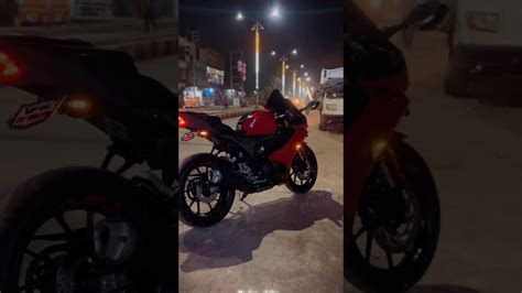 R15 Love 💗 Bikelover Trading R15v4 Tranformation Rider Youtube