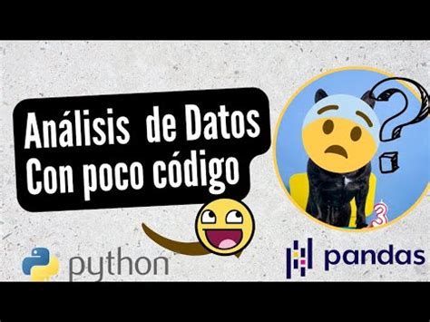 Python Eda Visualiza Tus Datos Como Un Pro Youtube