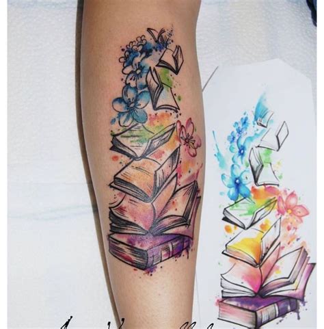 Book Tattoo Sleeve Printable Calendars At A Glance