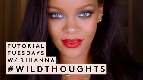 Rihanna Natural Makeup Tutorial | Saubhaya Makeup