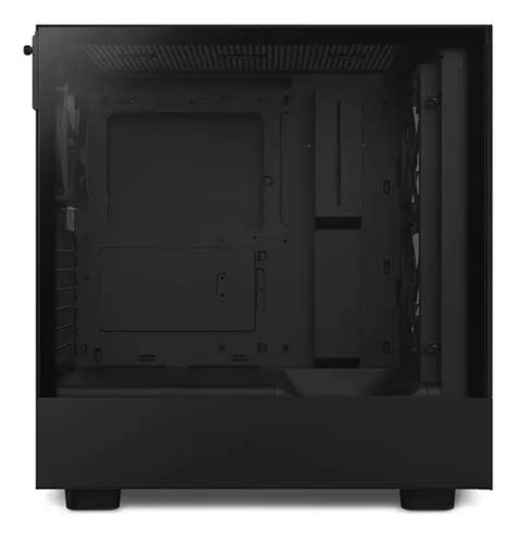 Gabinete Nzxt H Flow Rgb Cristal Templado Mid Tower Atx Ngo Color