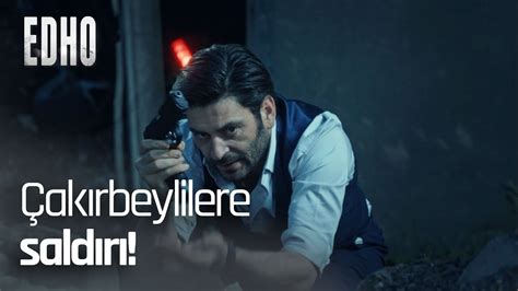 İlyas ve Alpaslan a suikast EDHO Efsane Sahneler YouTube