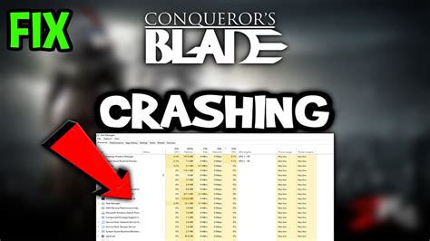 Conqueror S Blade How To Fix Crashing Lagging Freezing Complete