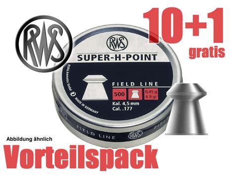 Gratis X St Rws Hohlspitz Diabolo Super H Point Ft Kal