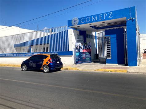 COLEGIO MEXIQUENSE DE ESTUDIOS PSICOPEDAGÓGICOS DE ZUMPANGO COMEPZ