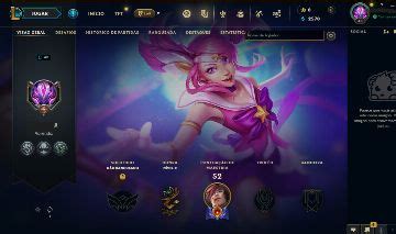 UNRANKED LEVEL 48 SKINS 13 League Of Legends Contas GGMAX