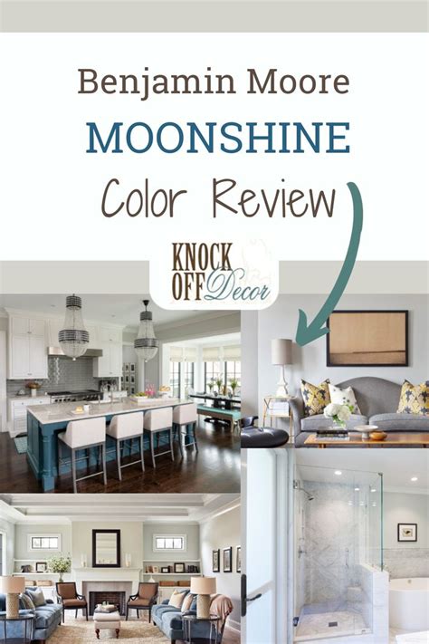 Benjamin Moore Moonshine 2140 60 A Unique Gray To Rejuvenate Your