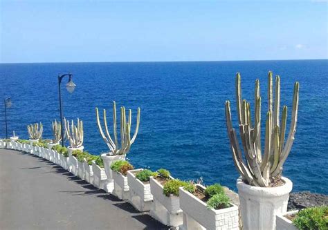 CHARCO AZUL NATURAL POOL - La Palma Island