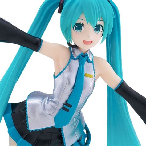 Hatsune Miku Pop Up Parade Translucent Color Ver 17 Cm Good Smile