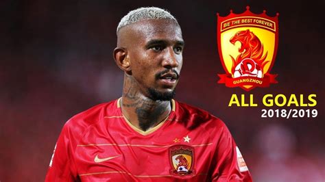 Anderson Talisca 2019 2020 Skills And Goals Youtube