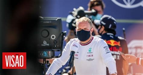 Visão F1 Portugal Valtteri Bottas foi o mais rápido nos primeiros