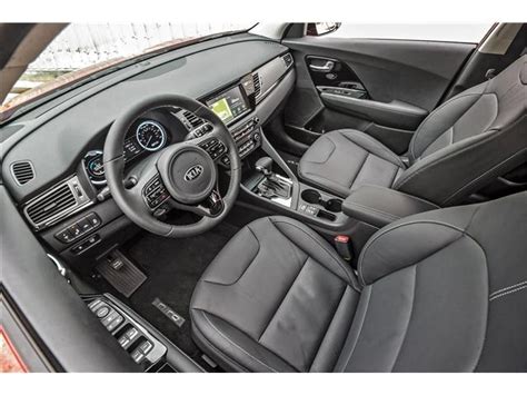 2018 Kia Niro: 45 Interior Photos | U.S. News