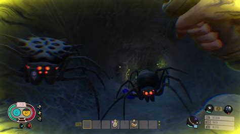 Fighting Black Widow And Broodmother Since They Didn T Want To Fight