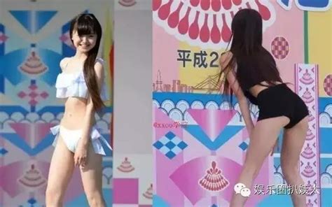 童顏巨乳、秀比基尼，日本的12歲小學生女團一夜爆紅！ 每日頭條