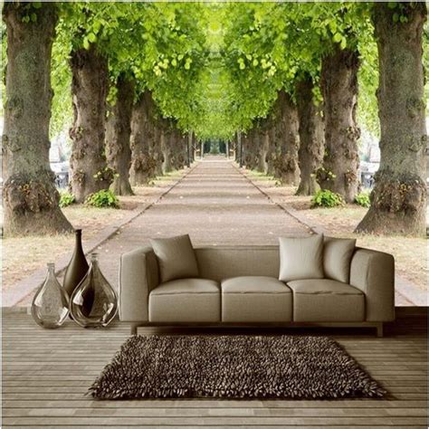 Fantasy 3D Wallpaper Designs for Living room&bedroom walls