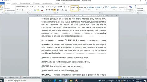 Modelo De Contrato De Compraventa Privado De Vivienda Viltis