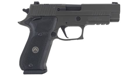 Sig Sauer P220 Sao Legion Series 45acp Pistol