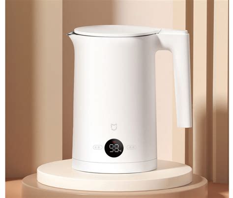 Xiaomi Mijia Thermostatic Electric Kettle Where To Buy Features And