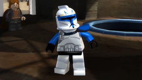 Captain Rex Lego Star Wars The Complete Saga Mods