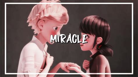 Amv Miraculous Ladybug Adrien X Marinette Miracle Youtube