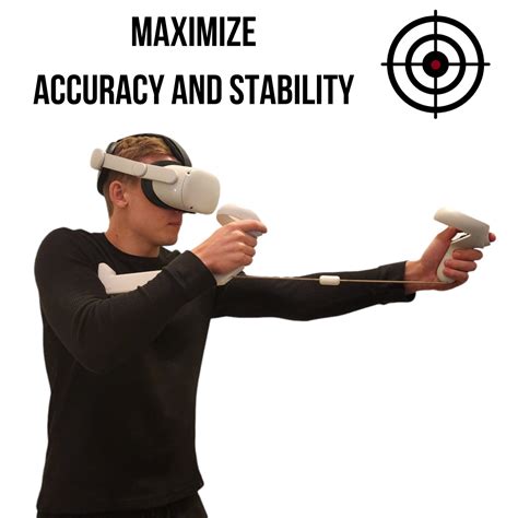iSTOCK VR Gunstock: Revolutionizing VR Shooting with Stability and Con