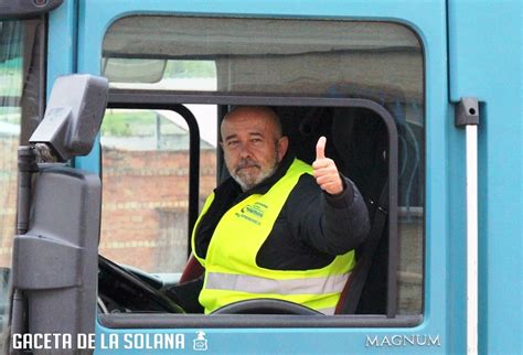 Los Camioneros Vuelven Al Paro Seguimos Trabajando A P Rdidas No Se