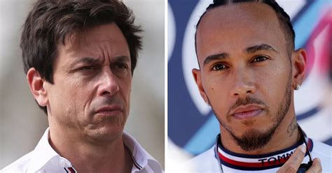 Toto Wolff Explains Lethal Consequences Amid Worry Lewis Hamilton Was