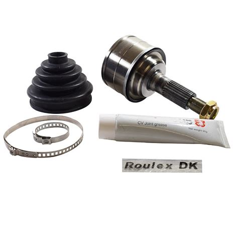 14 Front Outer CV Joint Kit Syncro Burley Motorsports