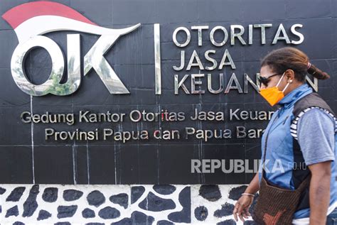 Ini 8 Nama Lolos Seleksi Calon Anggota Komisioner OJK Republika Online