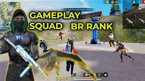 Br Rank Barmuda Map Squad Vs Squad Kya Hoga Youtube