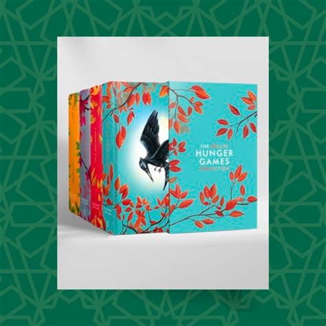 Hunger Games Deluxe Edition Box Set By Suzanne Collins — West End Lane Books