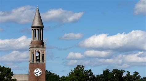 UNC renaming two campus buildings in diversity push