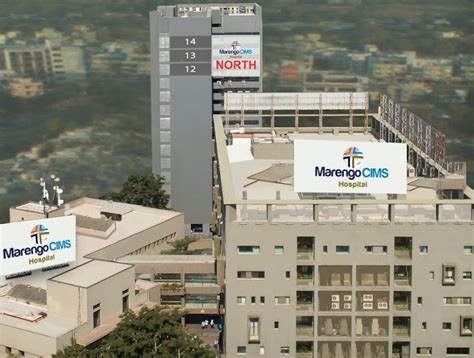 Marengo Cims Hospital Ahmedabad Yapita Health