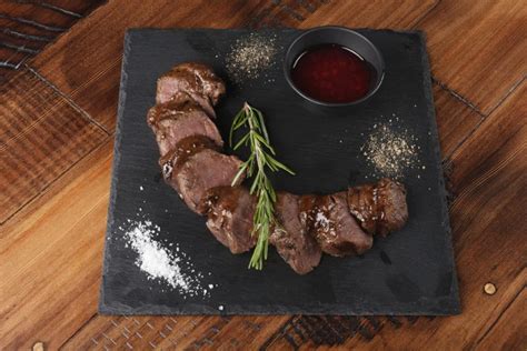 Wild Venison Tenderloin Buy Online From The Blackface Meat Company