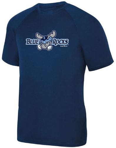 Apparel Wilmington Blue Rocks