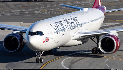 G Vldy Virgin Atlantic Airways Airbus A Photo By Omgcat Id