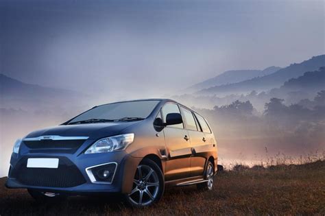 DC Design S Toyota Innova MPV Is A First Class Lounge Custom On Wheels