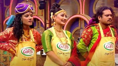 Cook With Comali CWC 4 Todays Episode 10th June 2023 The