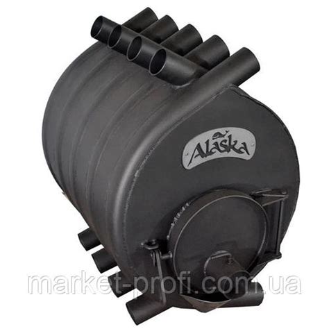 Купить Печь булерьян "Alaska" ПК-17, цена 25560 грн — Prom.ua (ID ...