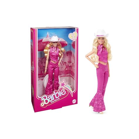 Barbie Movie Pink Western Outfit Hpk00 King Of Toys Online And Retail