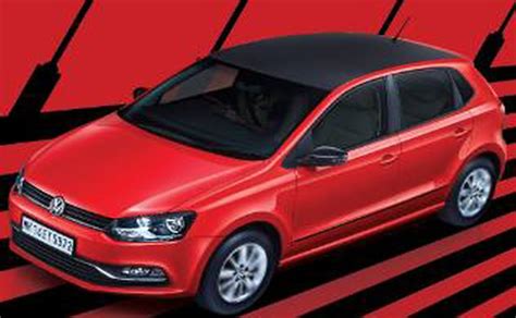 Volkswagen Polo And Vento Limited Editions Launched