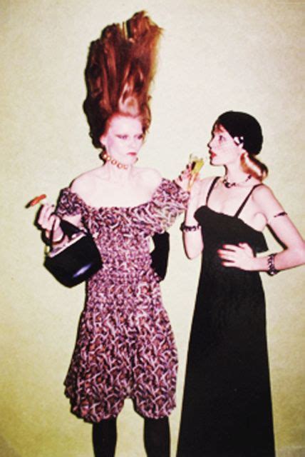 Helmut Newton | Models with Cocktails, Nova Magazine (1973) | Available for Sale | Artsy ...