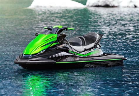 Two Seater Jet Ski Stx Lx Kawasaki Europe Electric Hp