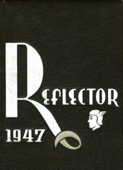 Jackson High School - Reflector Yearbook (Jackson, MI), Covers 1 - 15