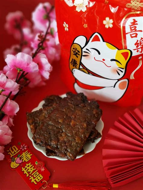 12 CNY Snacks To Buy Based on Your Loved One’s Health Conditions - Homage