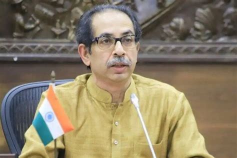 Ready To Resign Uddhav Thackerays Big Statement Amid Political Crisis